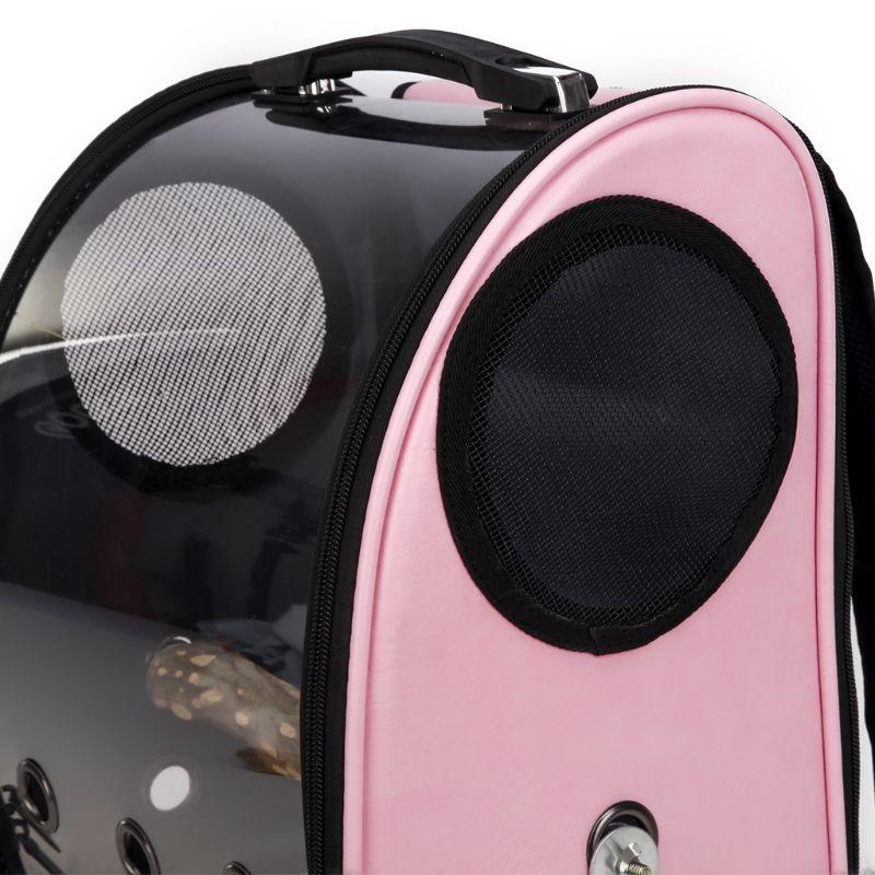 Foldable Airvent Pet Carrier