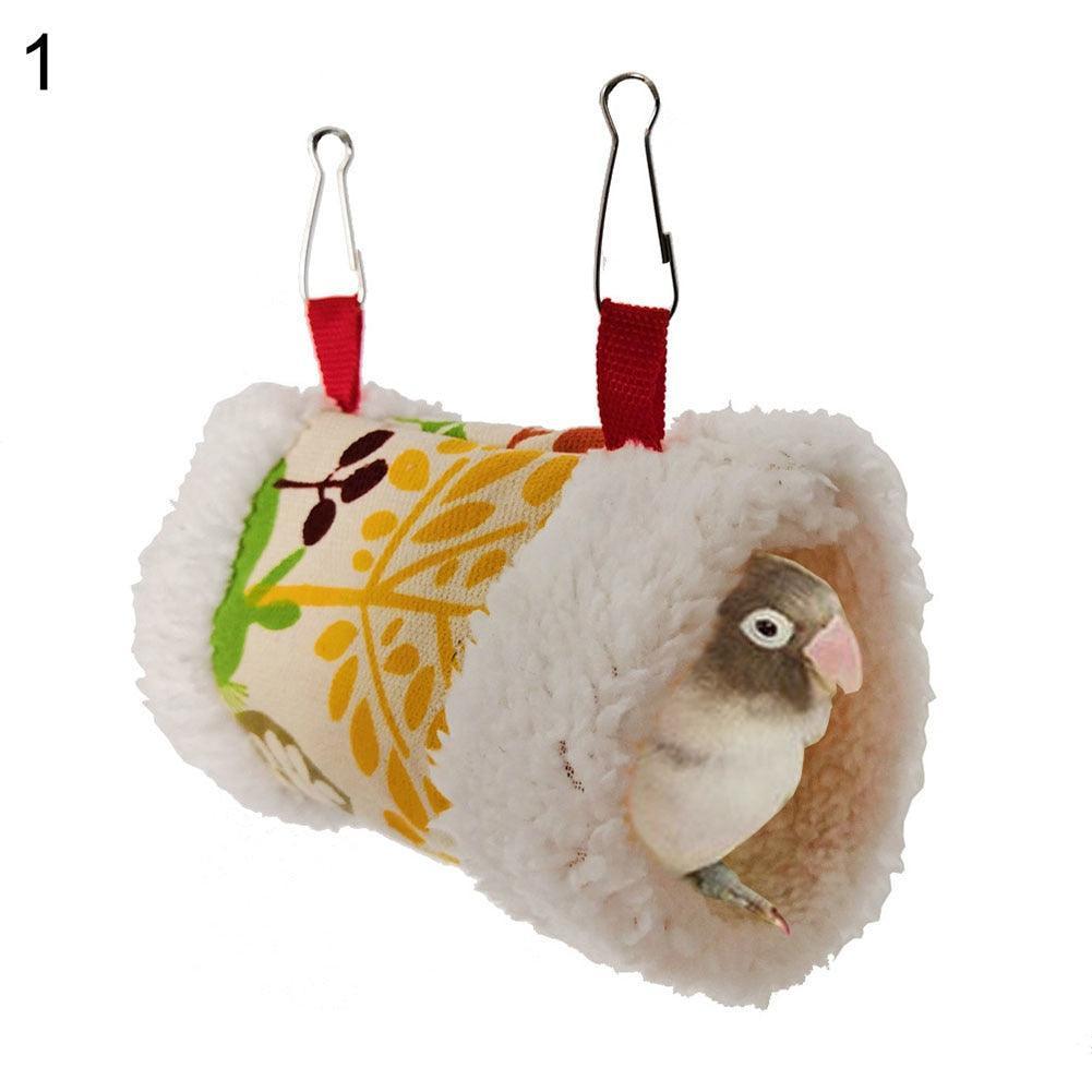 Cozy Retreat: The Ultimate Hammock Haven For Birds And Pets