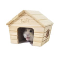 Cozy Woodland Retreat For Small Pets